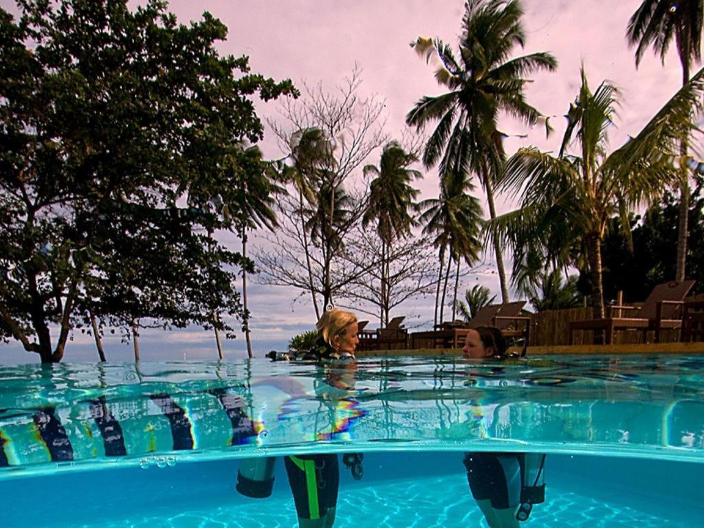 Atmosphere Resorts & Spa Dauin Exterior photo