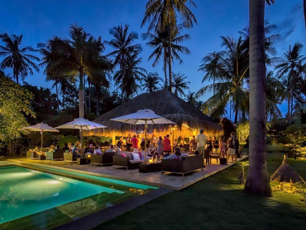 Atmosphere Resorts & Spa Dauin Exterior photo