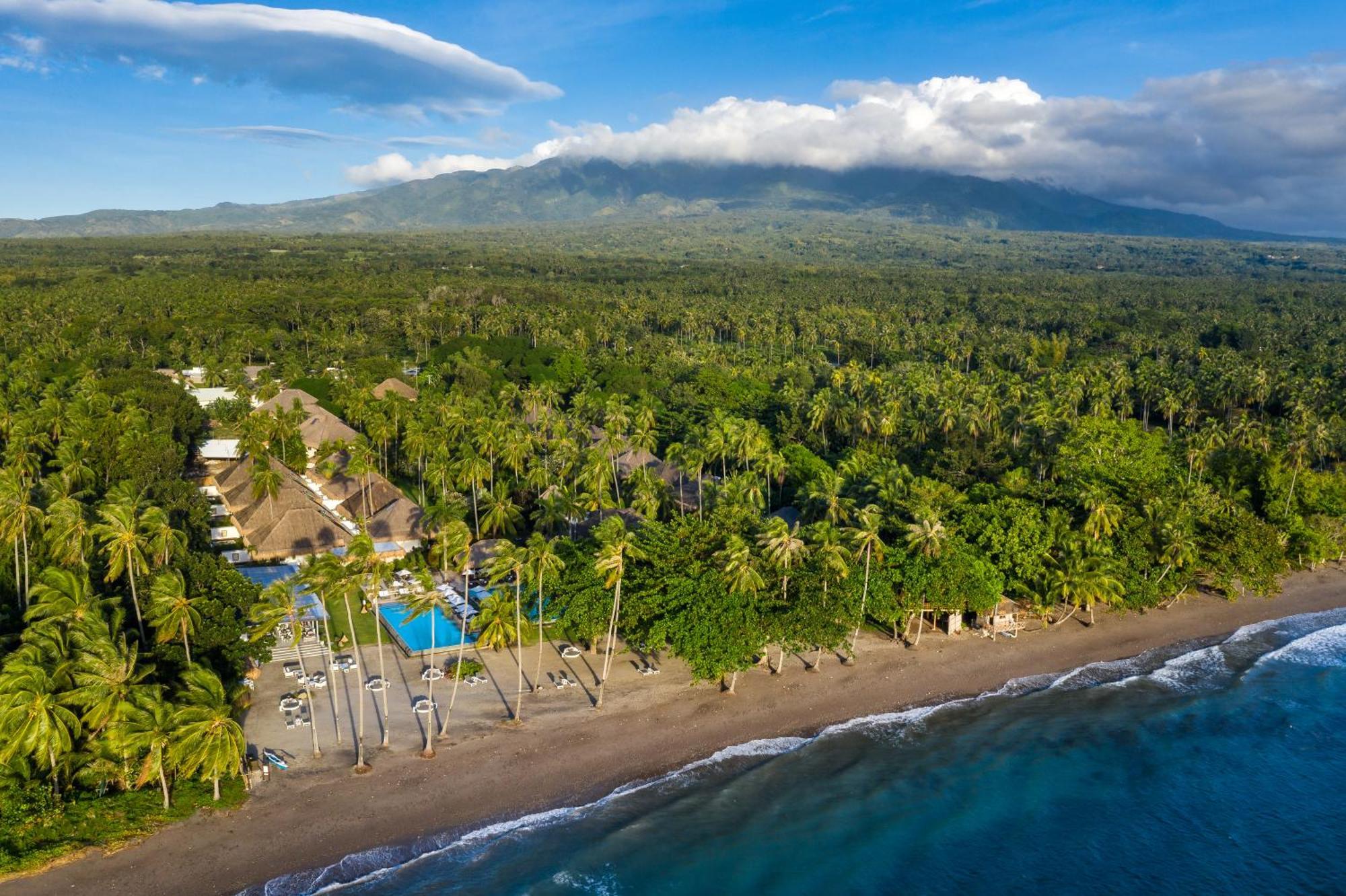 Atmosphere Resorts & Spa Dauin Exterior photo
