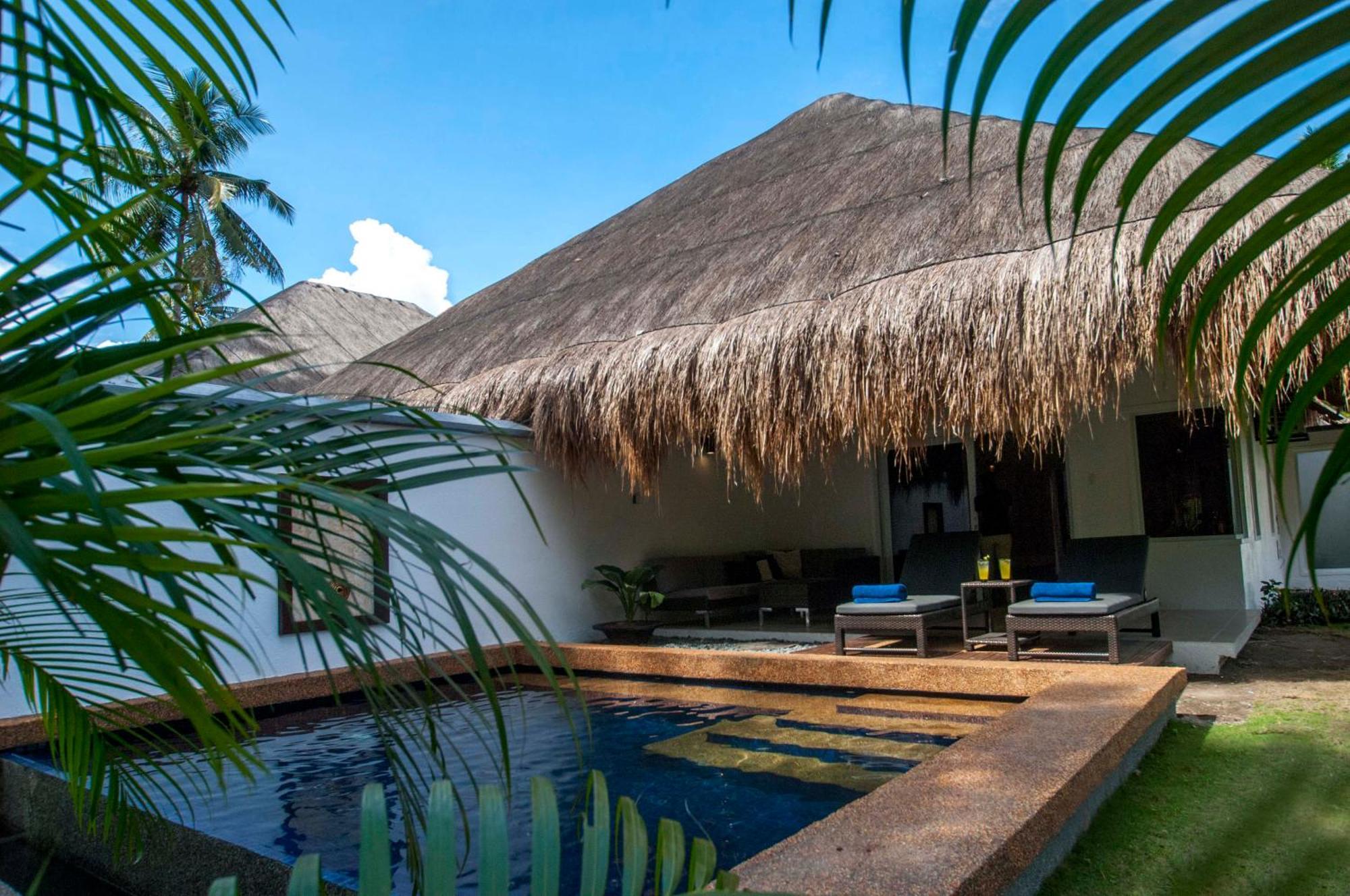 Atmosphere Resorts & Spa Dauin Exterior photo