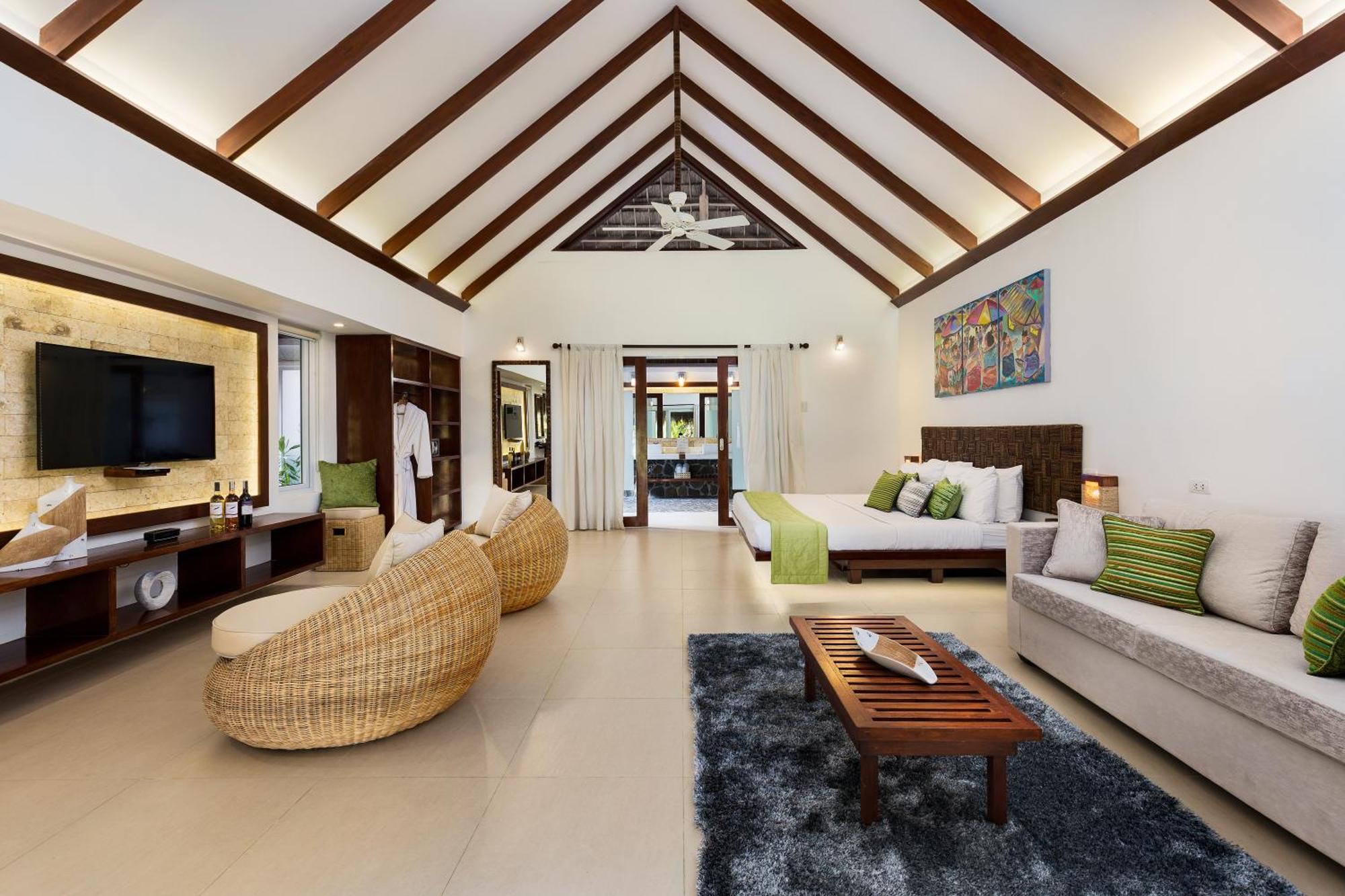 Atmosphere Resorts & Spa Dauin Exterior photo