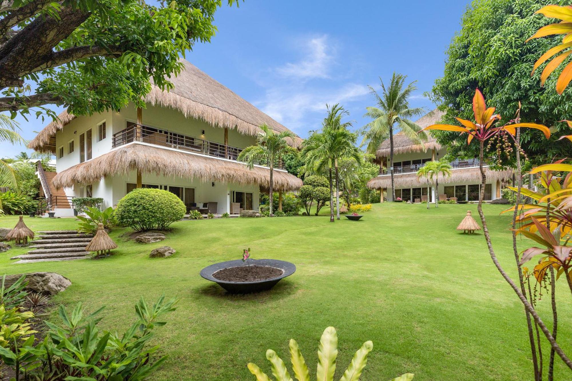 Atmosphere Resorts & Spa Dauin Exterior photo