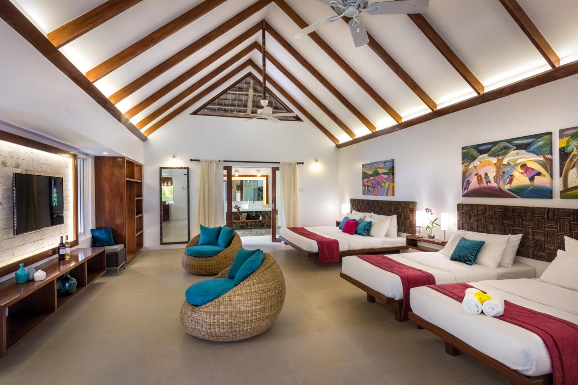 Atmosphere Resorts & Spa Dauin Exterior photo
