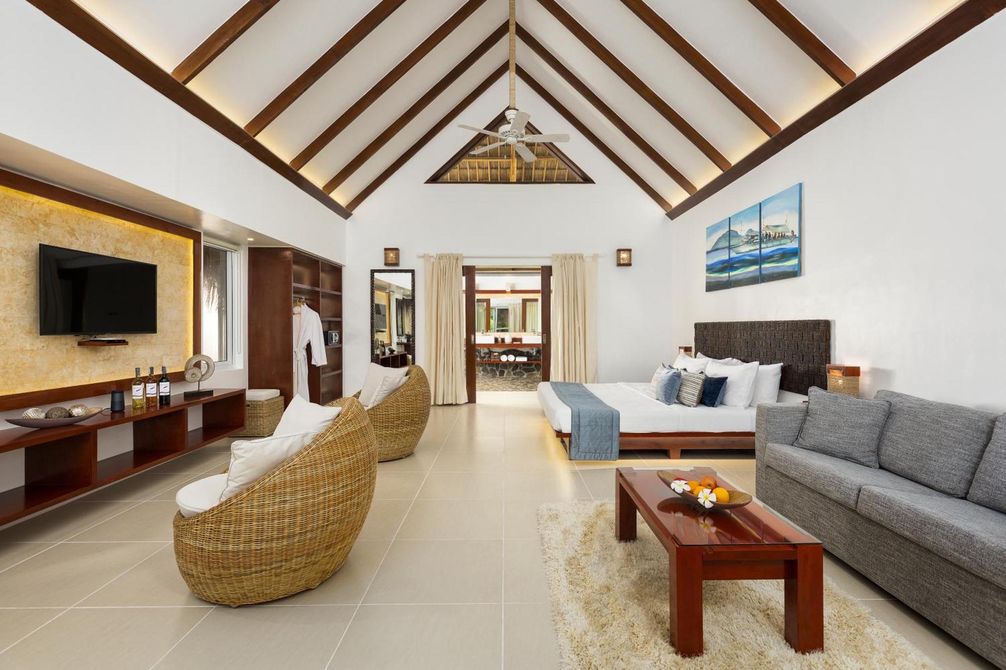 Atmosphere Resorts & Spa Dauin Exterior photo