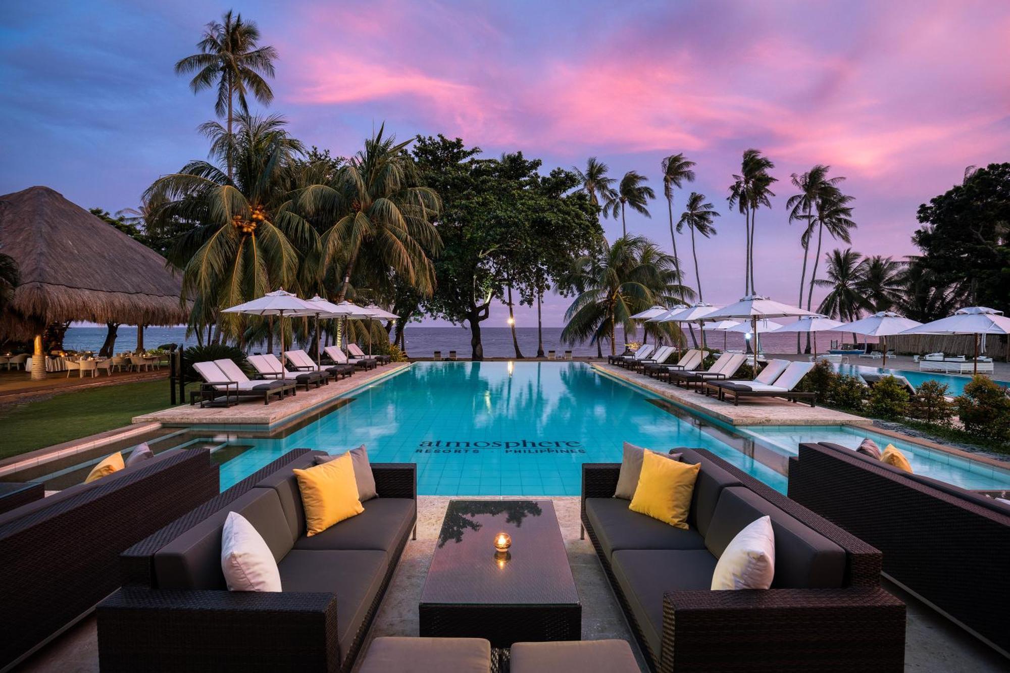 Atmosphere Resorts & Spa Dauin Exterior photo