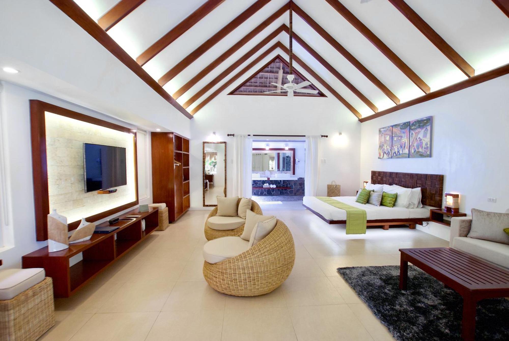 Atmosphere Resorts & Spa Dauin Exterior photo