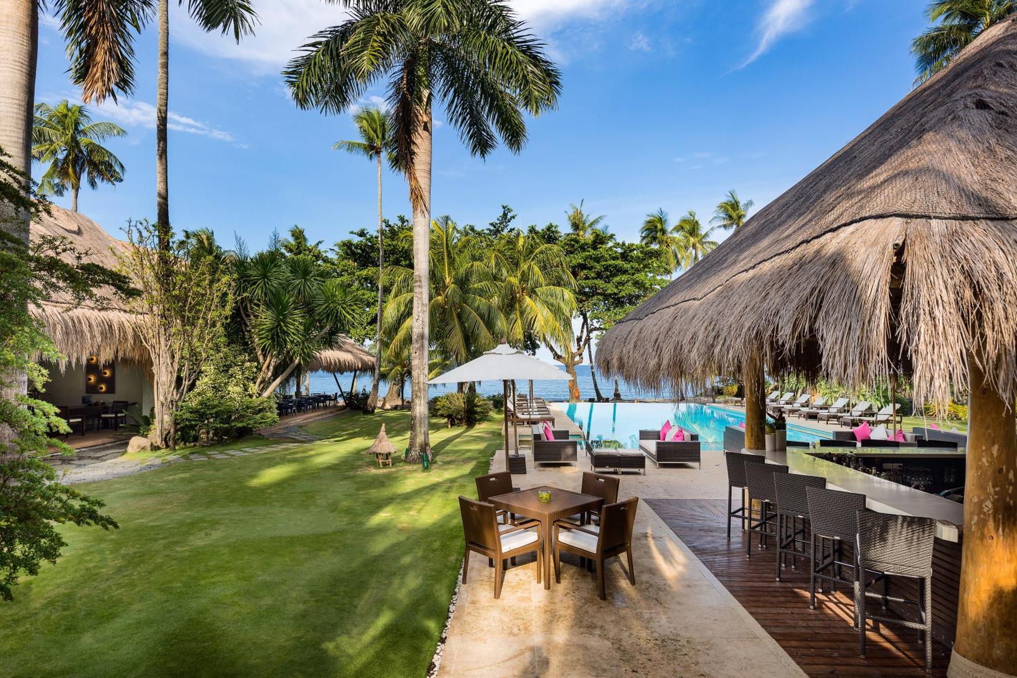 Atmosphere Resorts & Spa Dauin Exterior photo
