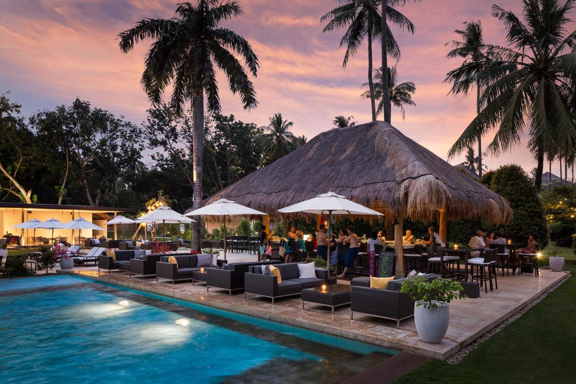 Atmosphere Resorts & Spa Dauin Exterior photo
