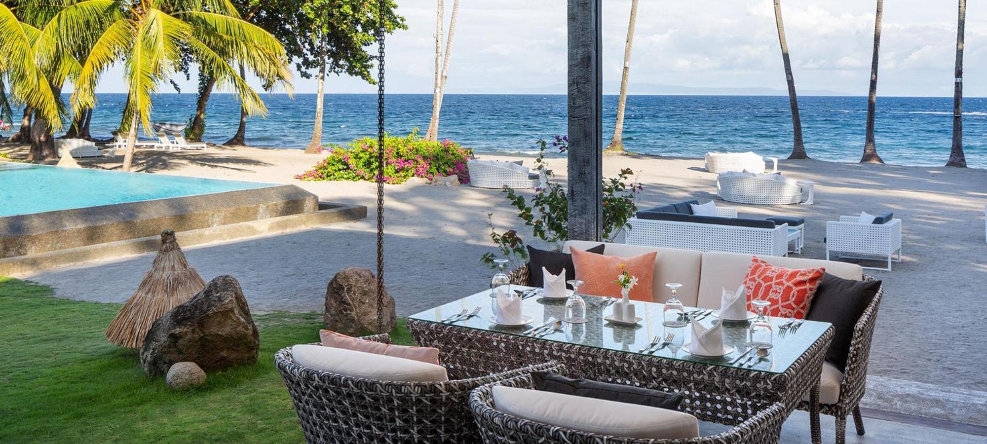 Atmosphere Resorts & Spa Dauin Exterior photo