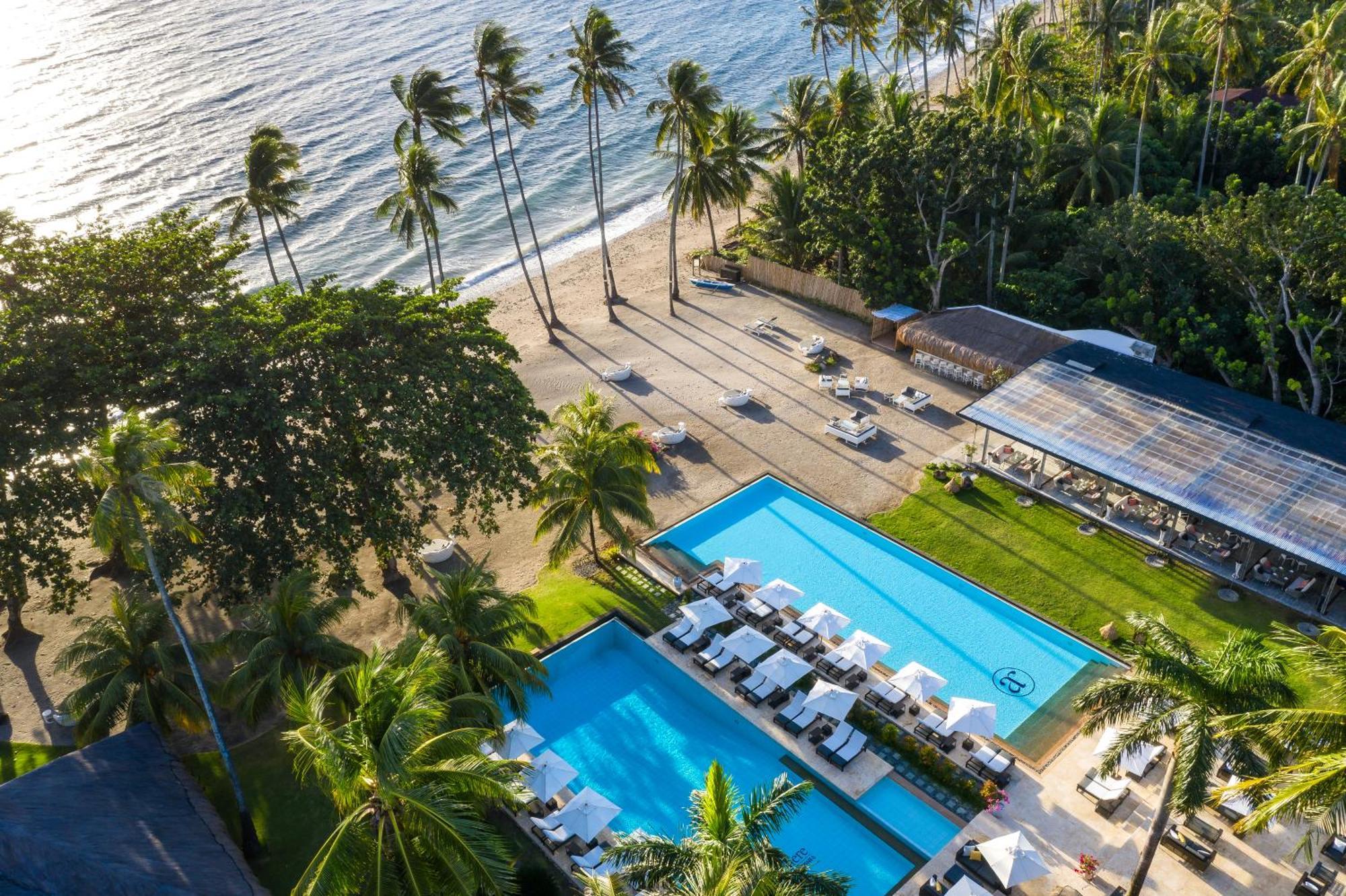 Atmosphere Resorts & Spa Dauin Exterior photo