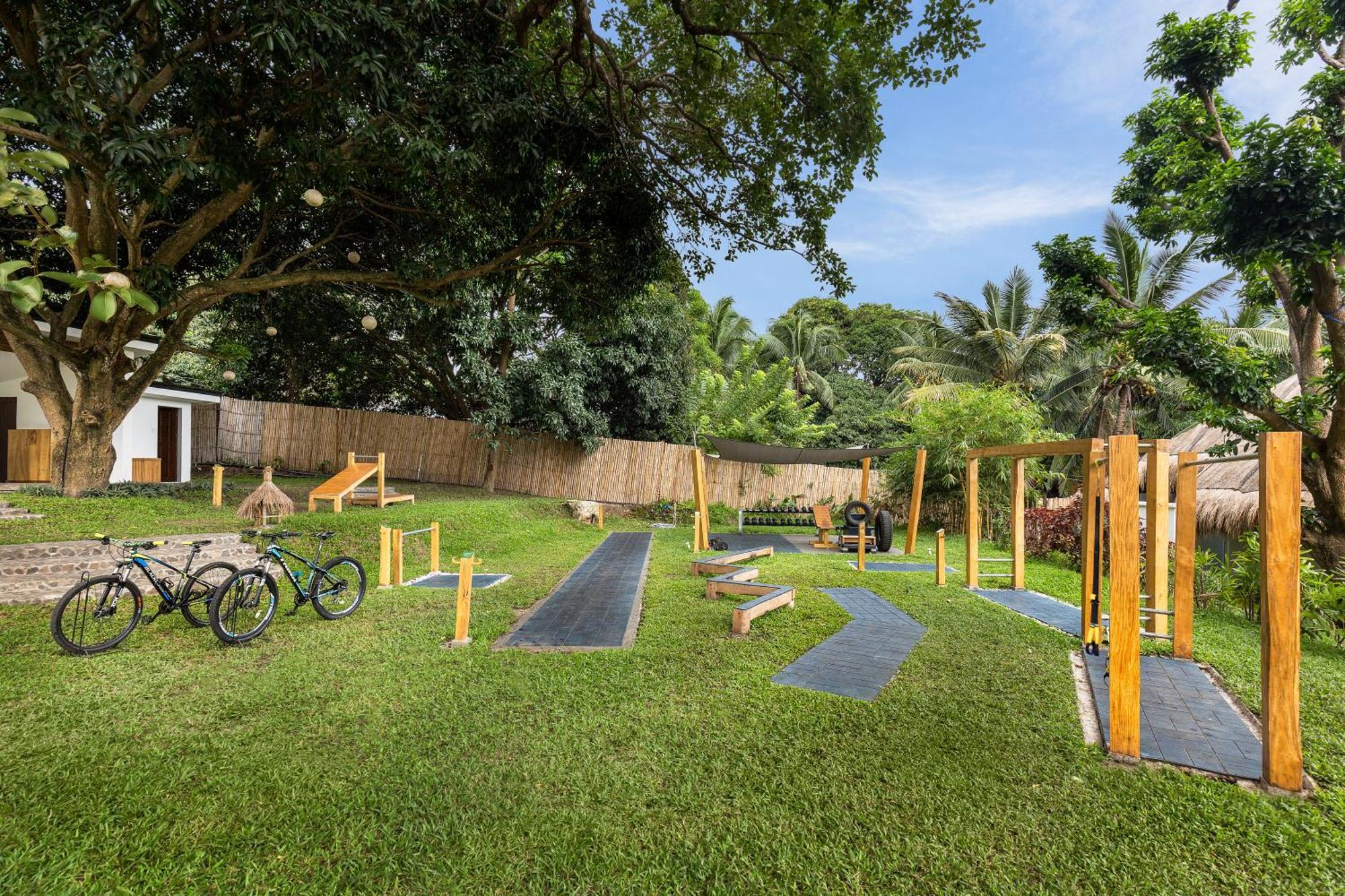 Atmosphere Resorts & Spa Dauin Exterior photo