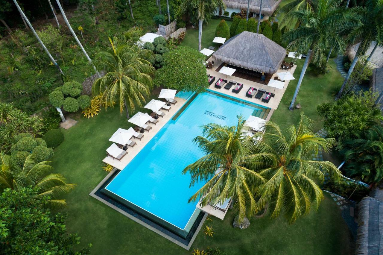 Atmosphere Resorts & Spa Dauin Exterior photo